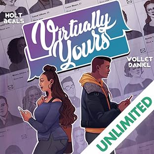 Virtually Yours (comiXology Originals)